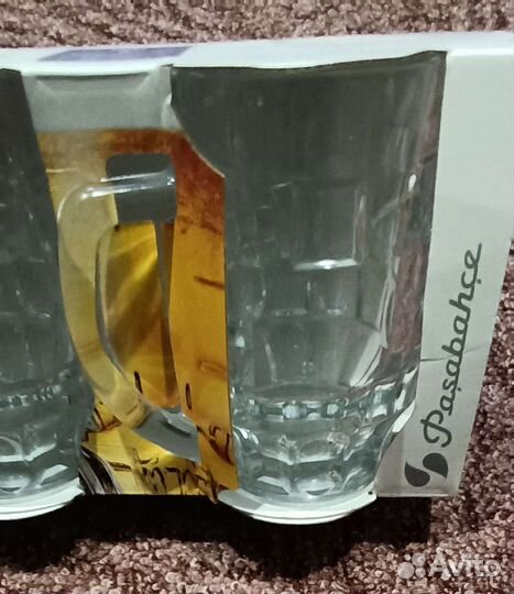 Пивная кружка