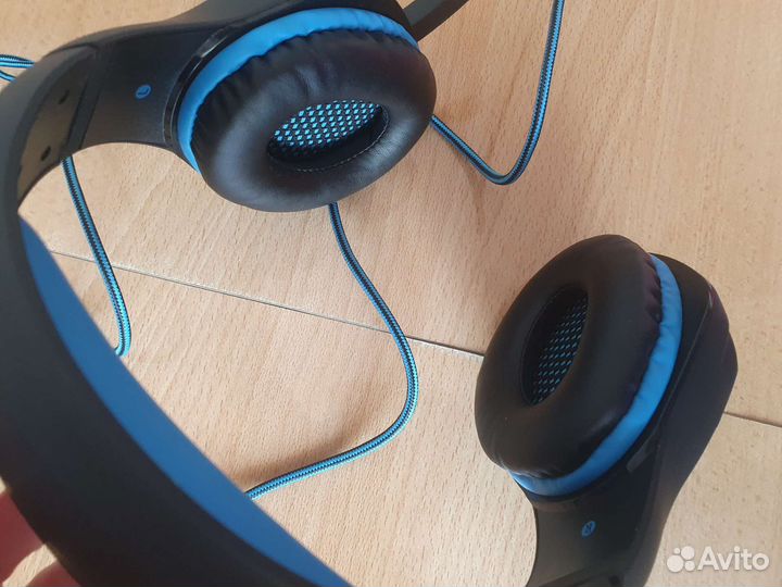 Игровые наушники sven AP-G887MV