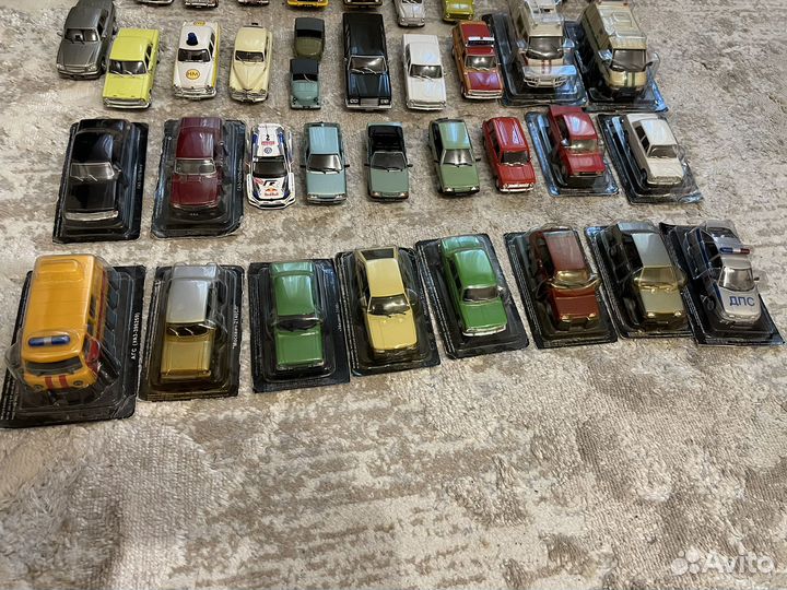 Автолегенды СССР