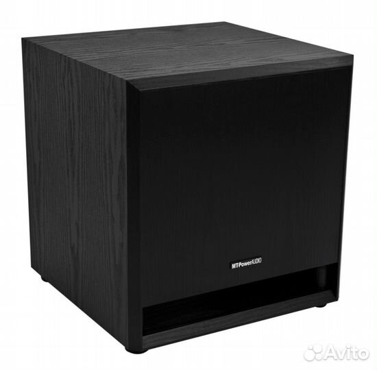 Сабвуфер MT-Power Blust 2 black