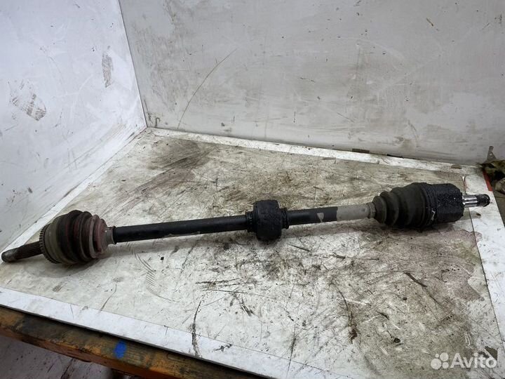 Привод передний правый Chery Tiggo (T11)