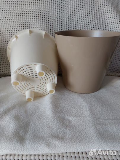 Горшок для цветов бу