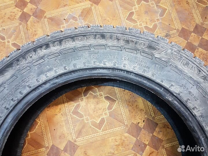 Nokian Tyres Hakkapeliitta 7 SUV 225/60 R18