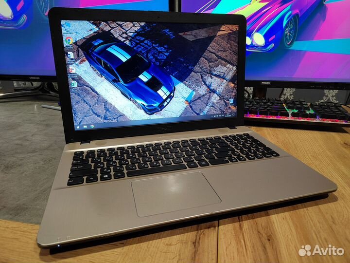 Asus N4200/810M 4/500GB