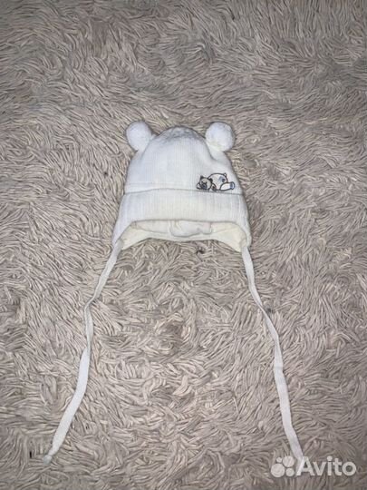 Шапка зимняя