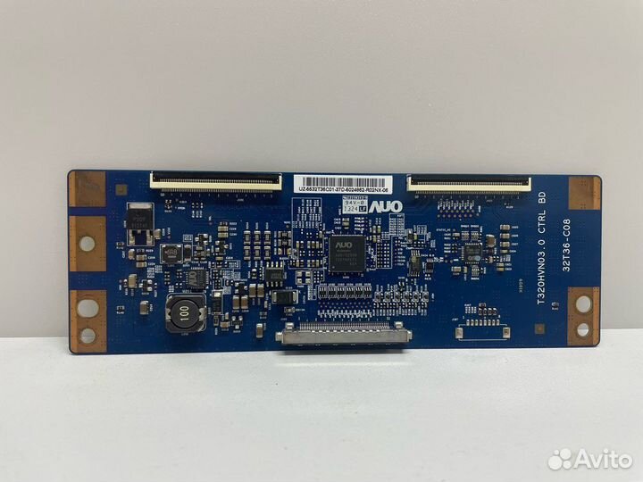 T-con T320HVN03.0 / 32T36-C08