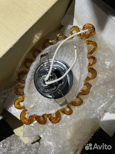 Светильники 3 штуки