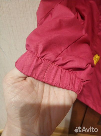 Ветровка Ciraf размер 98+6