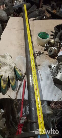 Полуось газ-66, газ 3308 Садко