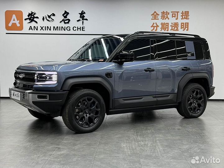 Fang Cheng Bao Bao 5 (Leopard 5) 1.5 CVT, 2024, 8 700 км