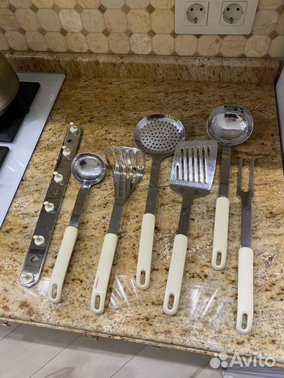 Кухонные принадлежности