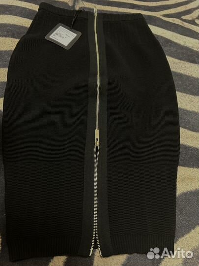 Юбка женская на замке