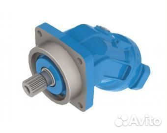 Гидромотор нерегулируемый 410.0.56.W.Z1.F10.NN.F.т