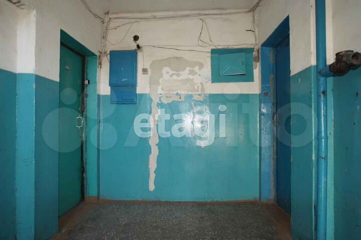 Комната 10,8 м² в 1-к., 3/5 эт.