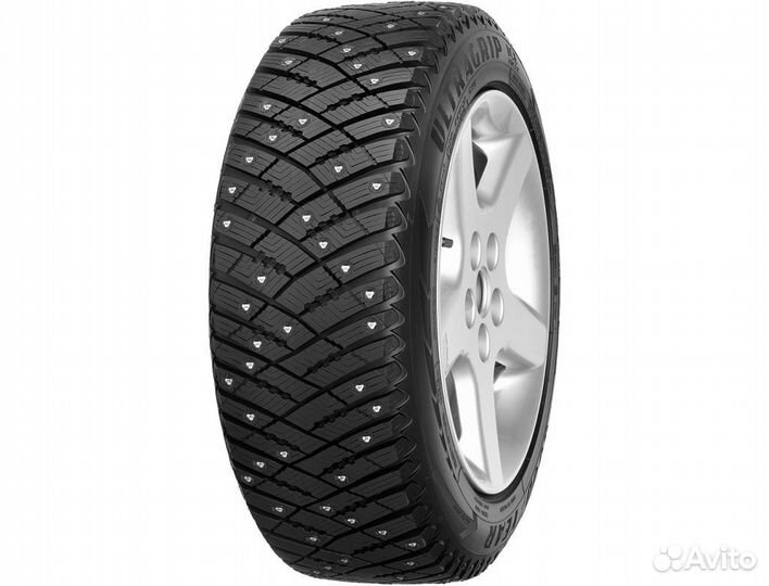 Goodyear UltraGrip Ice Arctic SUV 275/45 R20