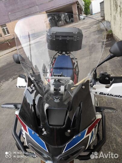 Honda Africa Twin CRF 1000L/1100L Adventure Sport