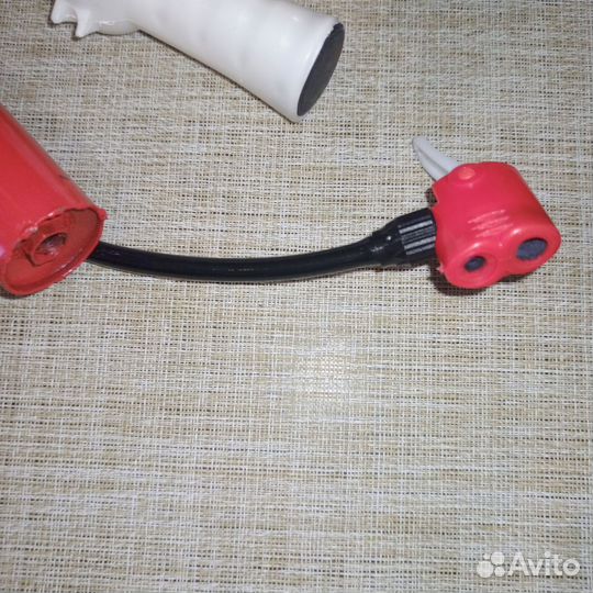 Велосипедный насос