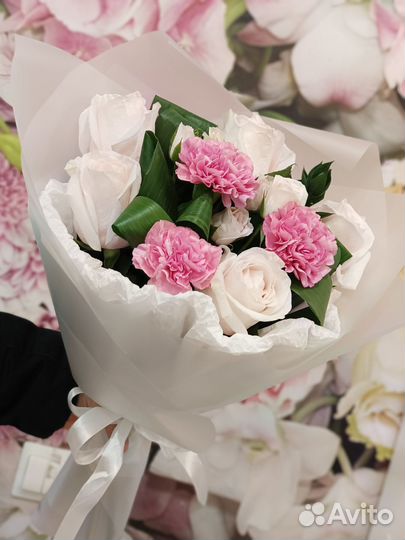 Букет для учителя