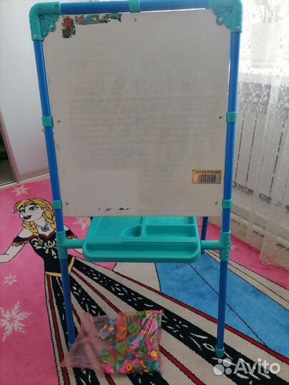 Мольберт детский