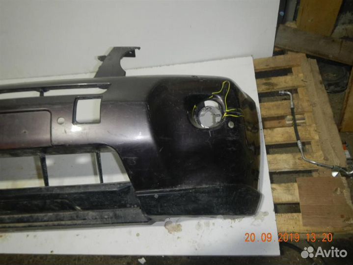 Бампер передний Nissan X-Trail (T31) 2007-2014