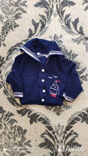 Детская одежда СССР