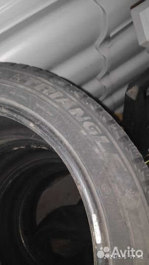 Triangle Winter A/T 245/45 R18