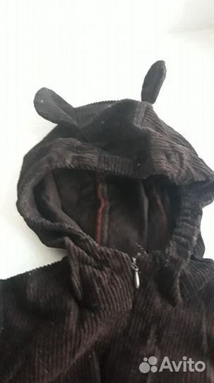 Медведь костюм на 5-7 лет