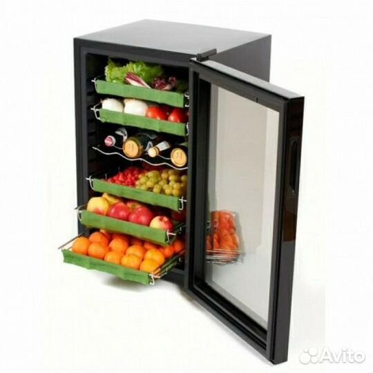 Холодильник для вина и фруктов BioZone Bio-75SA