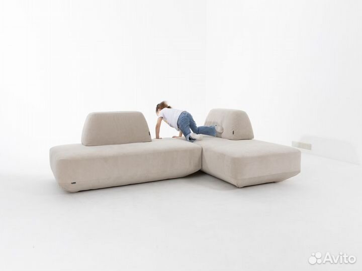 Диван 2000х1200 мм