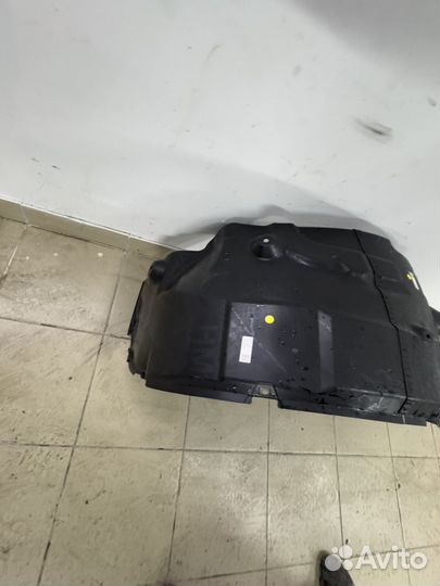 Подкрылок Kia Mohave 868122jaao