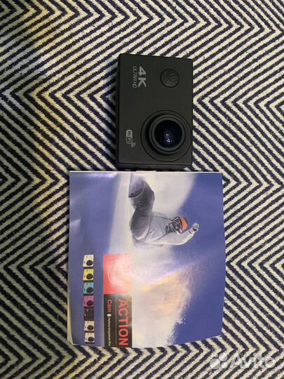 4k action camera