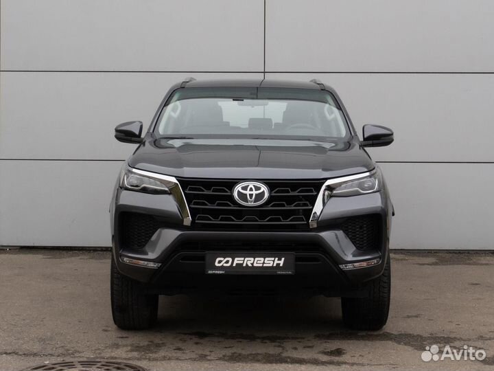 Toyota Fortuner 2.7 AT, 2022, 13 736 км