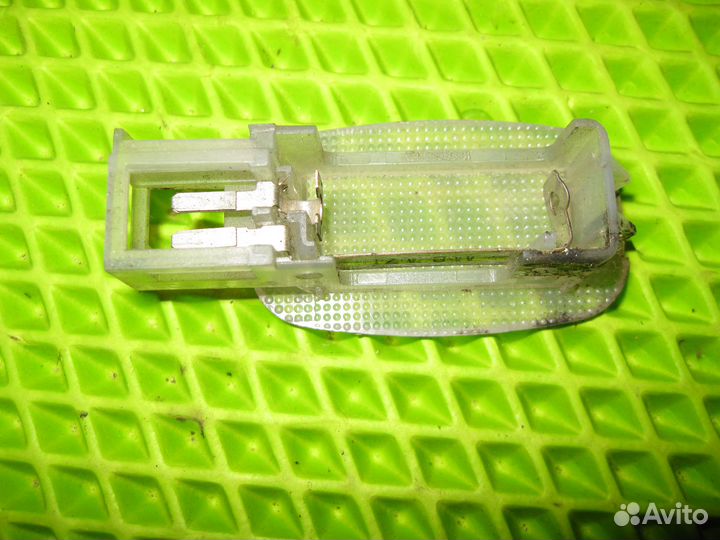 Фонарь освещения багажника Mercedes