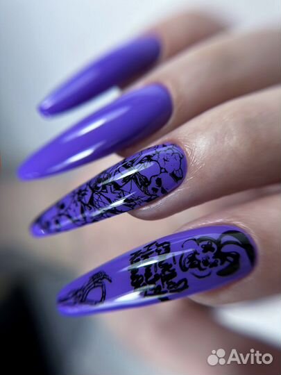 Маникюр/Педикюр