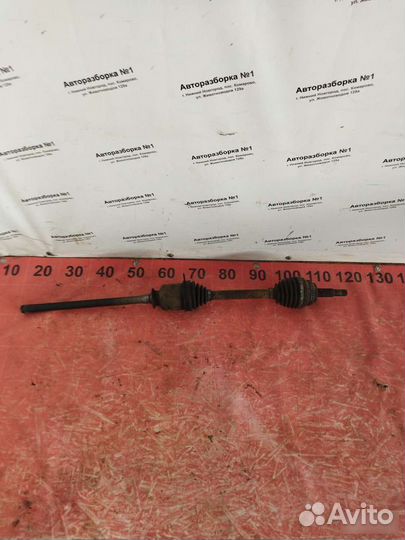 Привод передний Toyota Rav4 20 1AZ