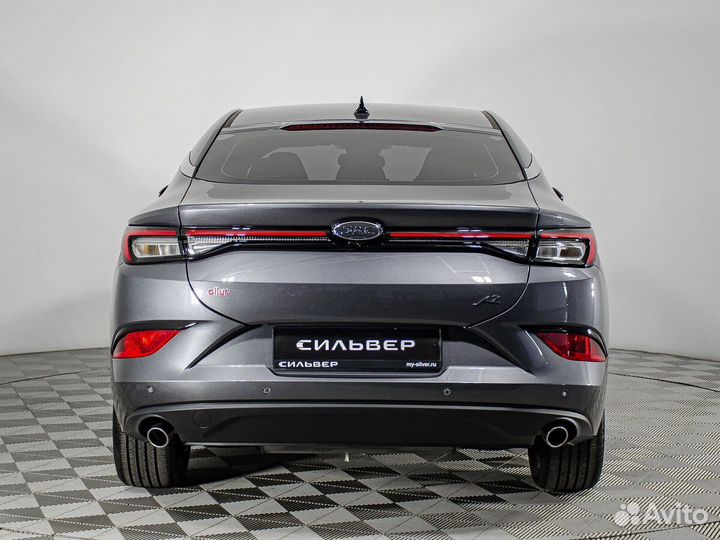JAC J7 1.5 CVT, 2023