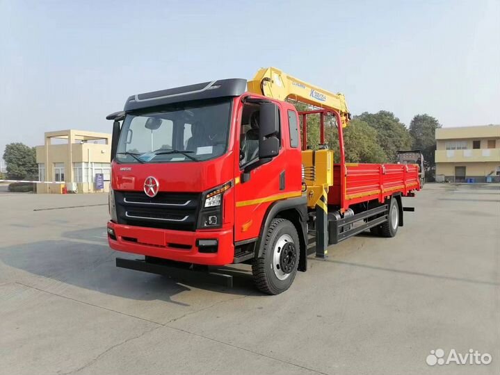 Dayun CGC1120D с КМУ, 2023