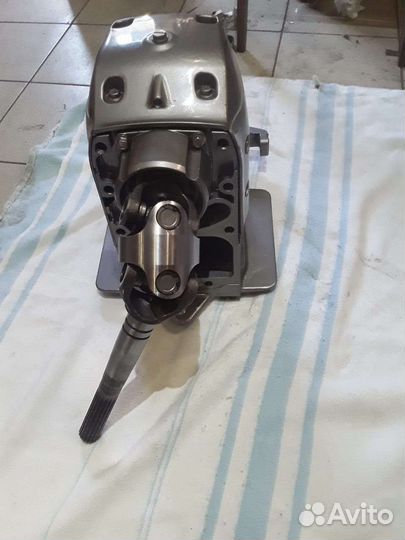 Volvo penta редуктор