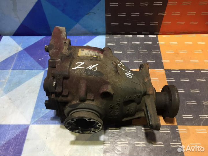 Редуктор заднего моста бмв 5 Е60