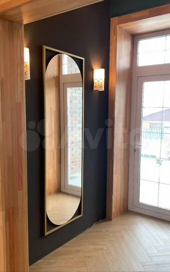 Дом 213,4 м² на участке 6 сот.