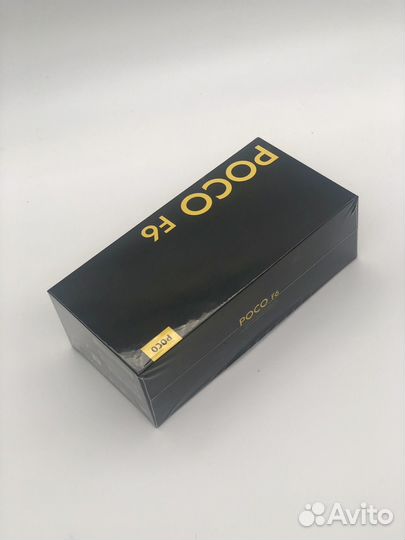 Xiaomi Poco F6, 8/256 ГБ