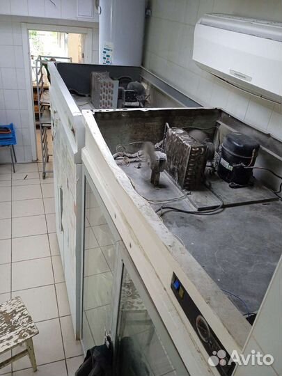 Ремонт холодильников морозильных камер