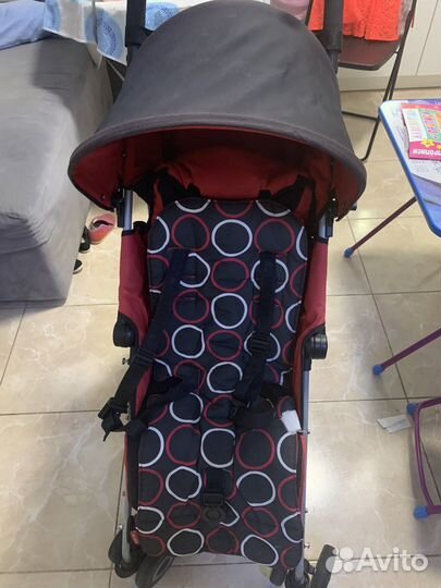 Коляска трость maclaren quest