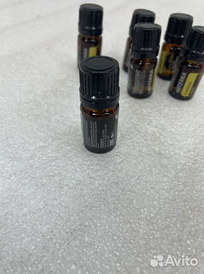 Doterra Эфирное масло Лимон 5мл