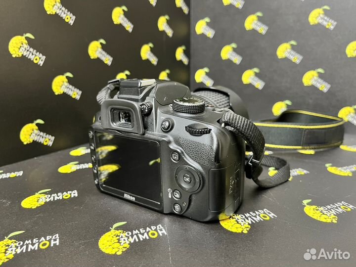 Nikon D3200 / AF-S DX 18-105mm