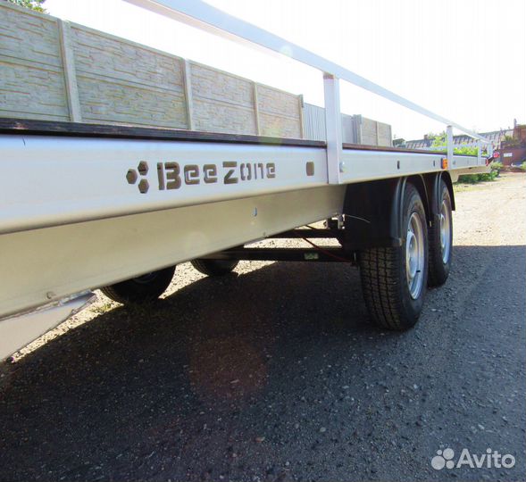 Пчелоприцеп 