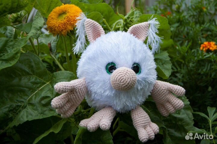 Мягкие игрушки