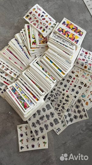 Материалы для маникюра