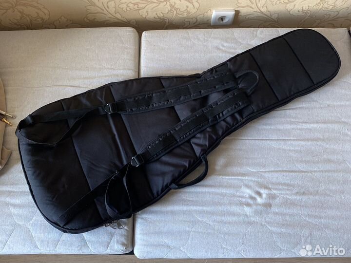 Чехол для электрогитары bagandmusic CE'