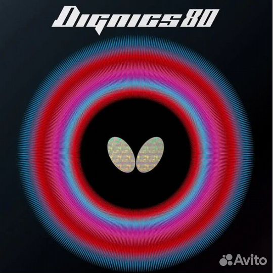 Oригинальные накладки Butterfly Dignics 05,09С,80